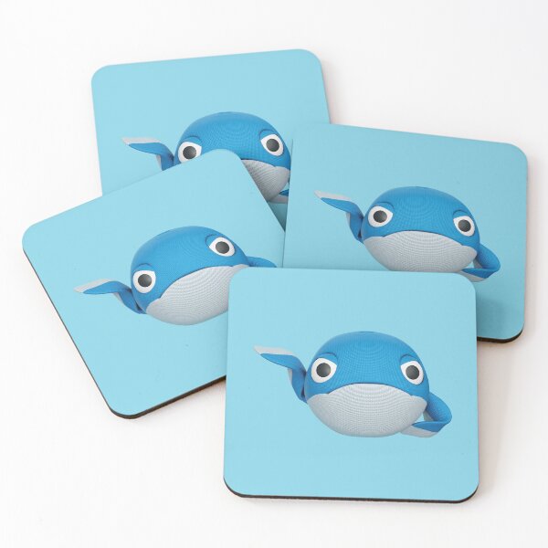 Item preview, FOLLOW WHALE DIRECTION | Moody Attitude designed and sold by LittleTeo.