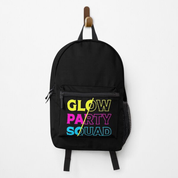 Item preview, Glow Party Squad designed and sold by KunKhalil.
