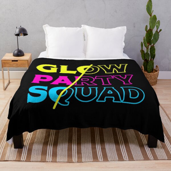 Item preview, Glow Party Squad designed and sold by KunKhalil.