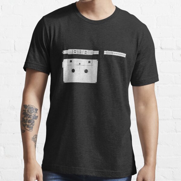 Cassette Tape Projection Essential T-Shirt