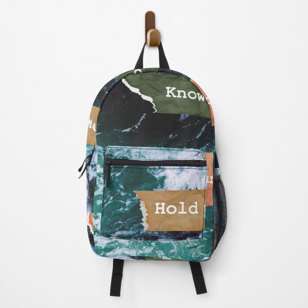 Item preview, Hold your own, know your name & go your own way designed and sold by Unimeme.