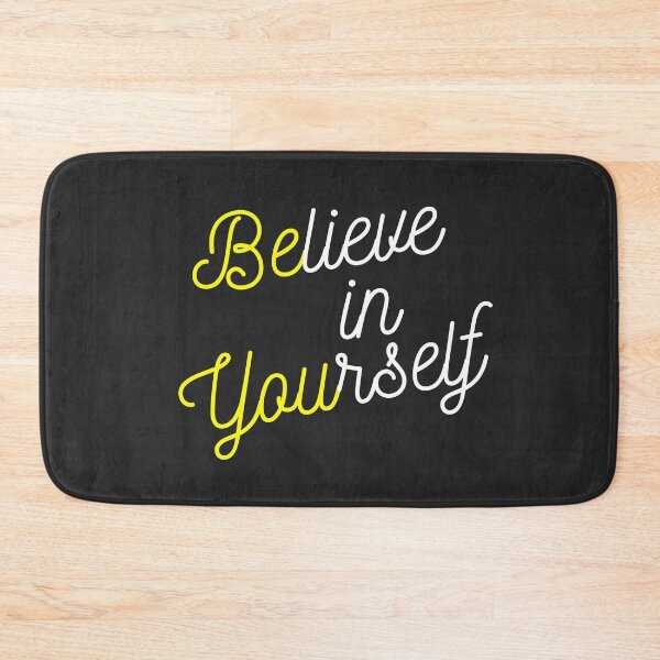 Item preview, Believe in yourself designed and sold by MohitJain1109.