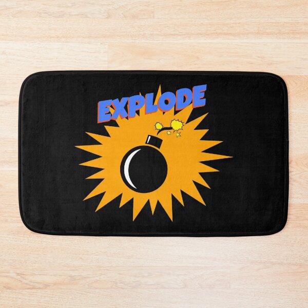 Item preview, Explode designed and sold by BlueCloverTrend.