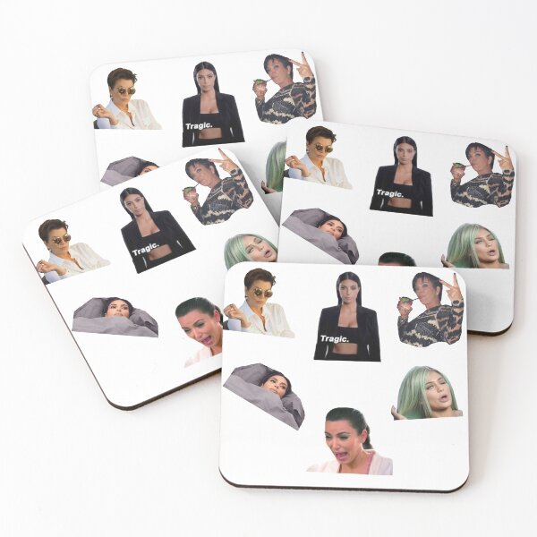 Item preview, Kardashian pack designed and sold by stickersbym6.