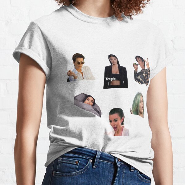 Item preview, Kardashian pack designed and sold by stickersbym6.