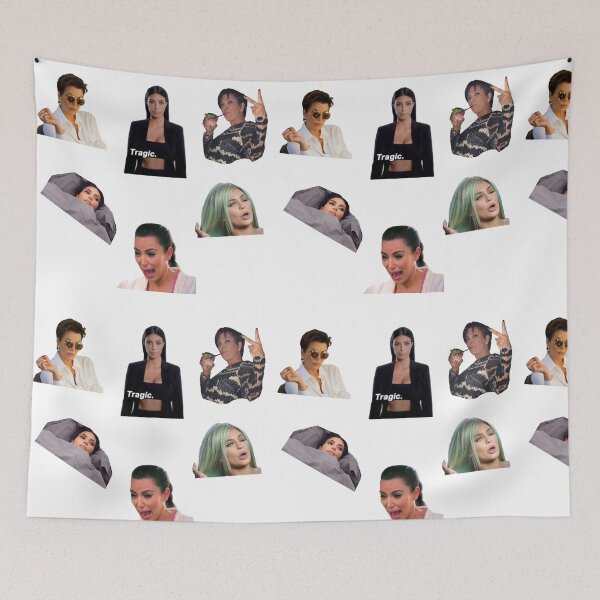 Item preview, Kardashian pack designed and sold by stickersbym6.