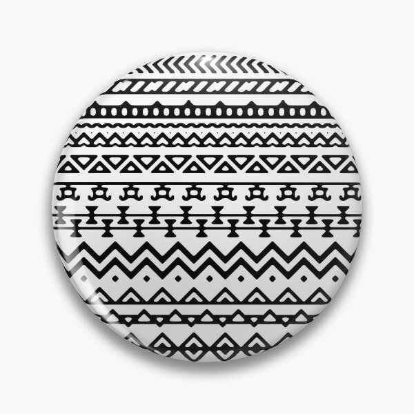 Item preview, Mayan Aztec Indian Tribal Ethnic Pattern designed and sold by Vector Scout Lab.