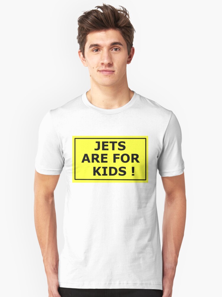 kids jets shirt