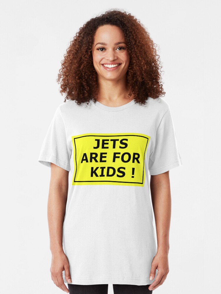 kids jets shirt