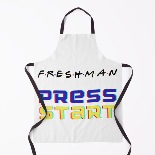 Item preview, Freshman Press Start designed and sold by PupnkittyMania ⭐⭐⭐⭐⭐.