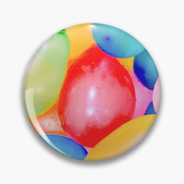 Item preview, Fun Colorful Balloons designed and sold by LaLaLisa827.