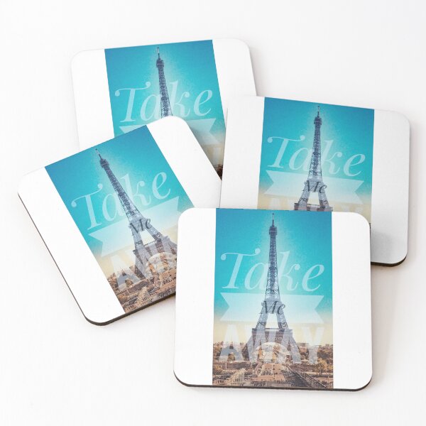 Item preview, Take Me Away- Paris take 2 designed and sold by JMD Designs.