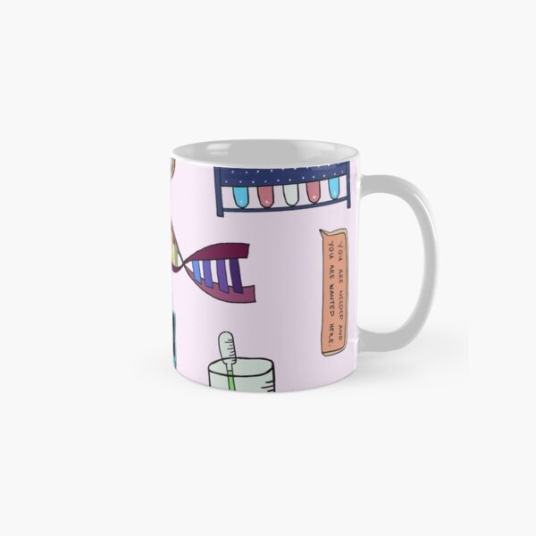 Women in Science Classic Mug