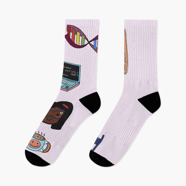 Item preview, Women in Science designed and sold by carmelle-cat.