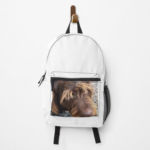Item preview, German Wirehaired Pointer dog designed and sold by BerylBez.