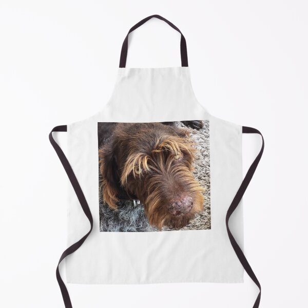 Item preview, German Wirehaired Pointer dog designed and sold by BerylBez.