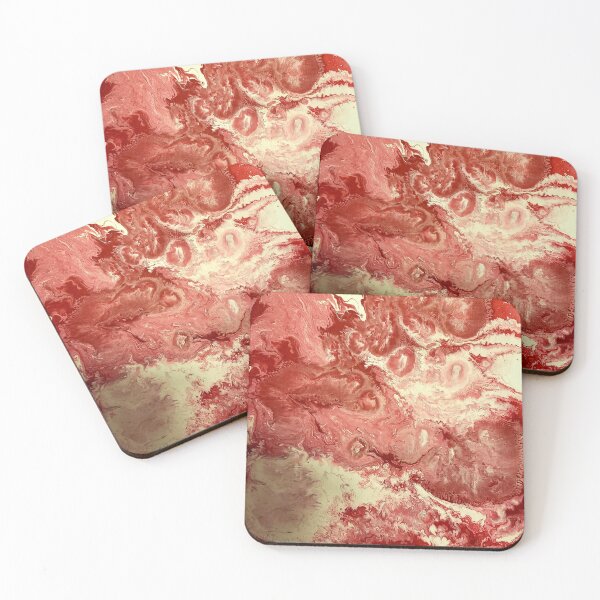 Item preview, Red and white accidental designed and sold by Kim-Pratt.