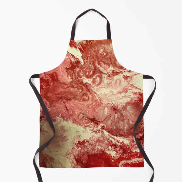 Item preview, Red and white accidental designed and sold by Kim-Pratt.