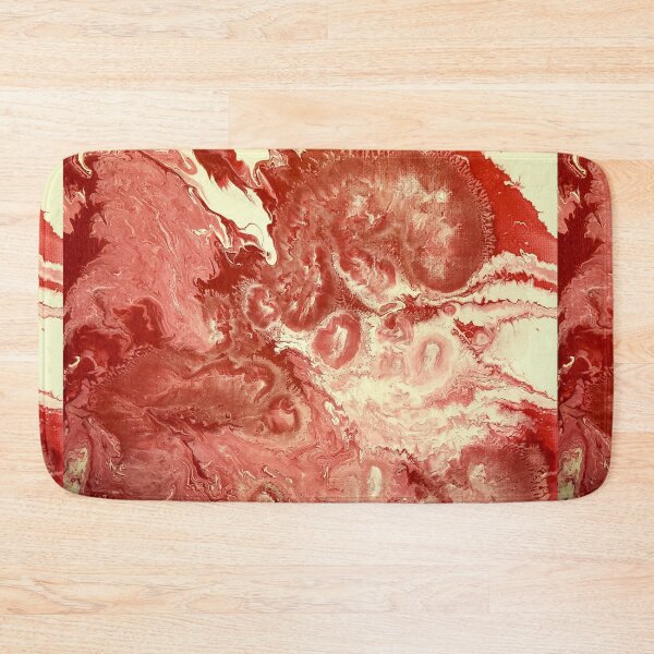 Item preview, Red and white accidental designed and sold by Kim-Pratt.