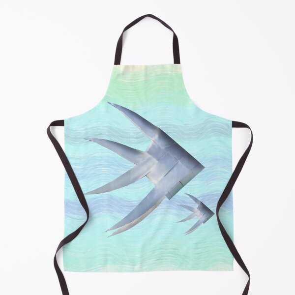 Item preview, Steel Fish of Cairns designed and sold by Randell Burke.