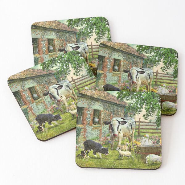 Item preview,  Barnyard Chatter  designed and sold by Trudi's Images.
