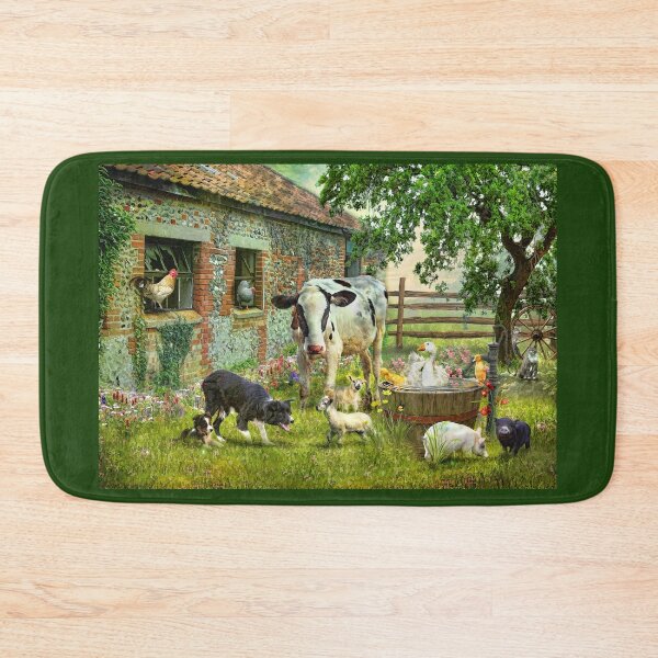 Item preview,  Barnyard Chatter  designed and sold by Trudi's Images.
