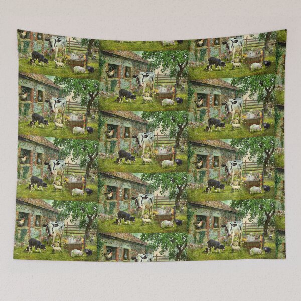 Item preview,  Barnyard Chatter  designed and sold by Trudi's Images.
