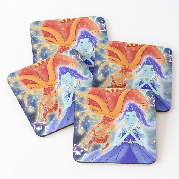 Item preview, Binary Stars designed and sold by MLSPatronPrints.