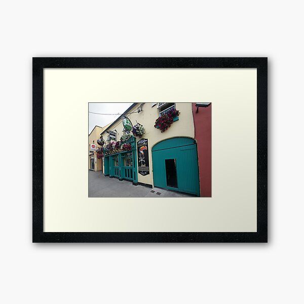 O'Connors Framed Art Print