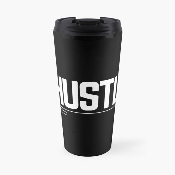 Side Hustle Travel Mug