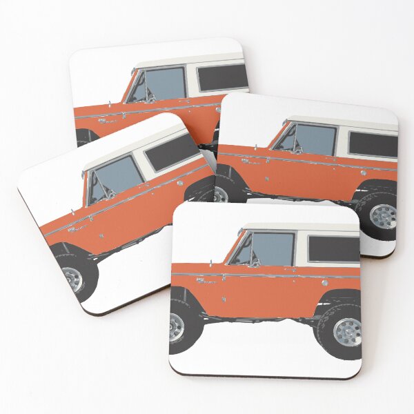 Item preview, 1969 Classic Bronco designed and sold by Lowtech.