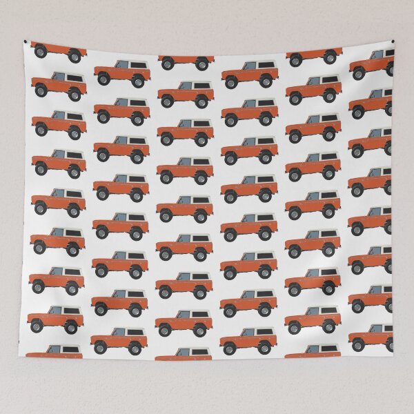 Item preview, 1969 Classic Bronco designed and sold by Lowtech.