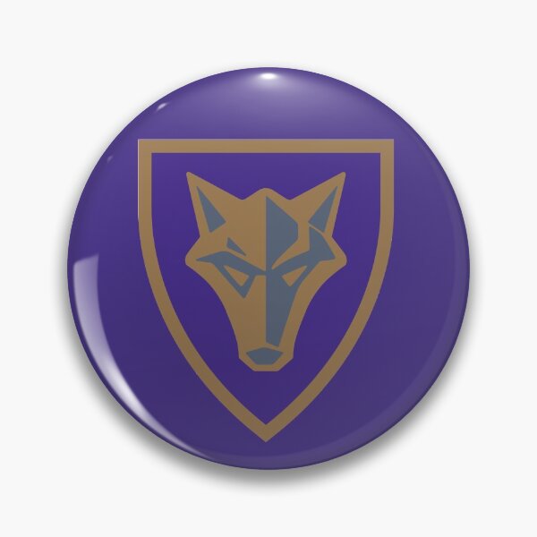 Item preview, Castle Danju Knight Shield Emblem designed and sold by Highonbricks.