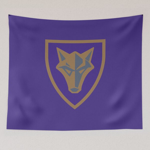 Item preview, Castle Danju Knight Shield Emblem designed and sold by Highonbricks.