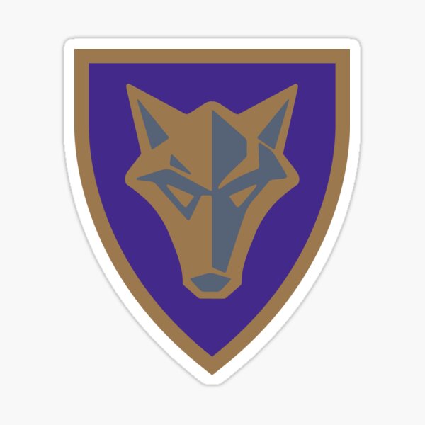 Item preview, Castle Danju Knight Shield Emblem designed and sold by Highonbricks.