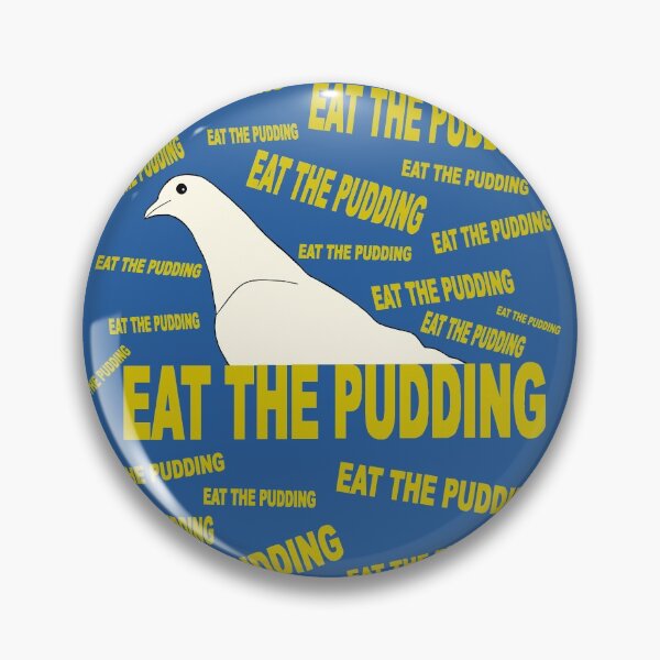 Item preview, Okosan Eat The Pudding designed and sold by Neon2610.