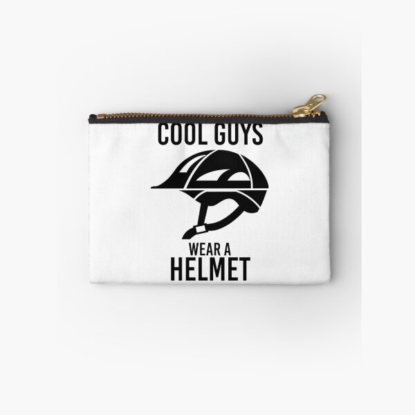 Item preview, Cool guys wear a helmet - bike safety designed and sold by lsvds.
