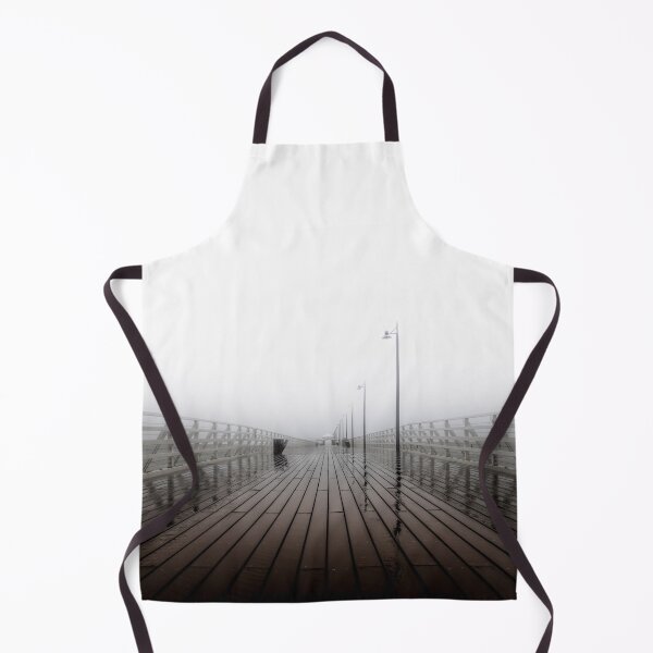 Item preview, Rainy Day on the Pier designed and sold by scottnorris75.