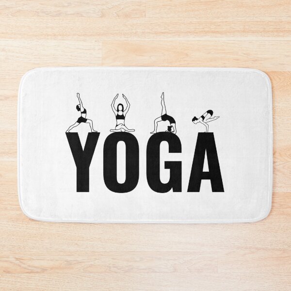 Item preview, Yoga / Meditation / Namaste / Spiritual : Funny Yoga Gifts Idea designed and sold by SJRoil.