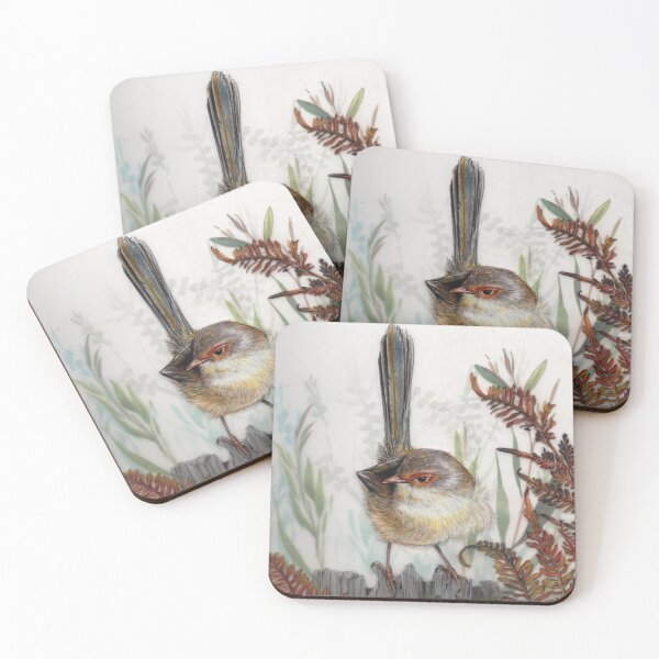 Item preview, Jenny Wren designed and sold by DrawingOnNature.