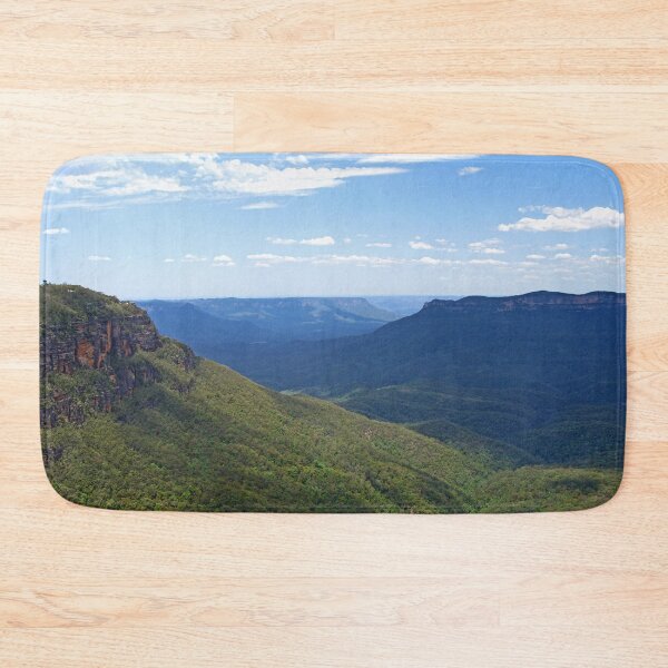 Item preview, Elysian Rock Lookout - Blue Mountains National Park designed and sold by Marilyn Harris.