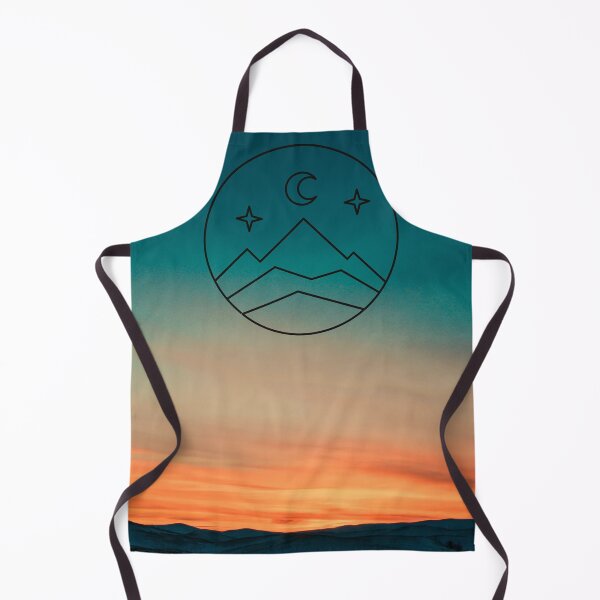 Item preview, Mountain Sunset designed and sold by Haya20.