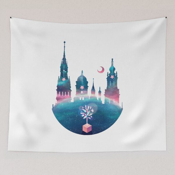 Item preview, Last Hope Castle designed and sold by KucingKecil_Cabin.