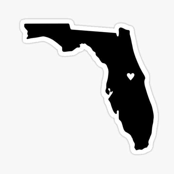 Item preview, Orlando, Florida Outline designed and sold by savdimuro.
