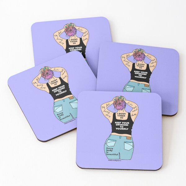 Item preview, Every body Is beautiful designed and sold by Bluntdivas.