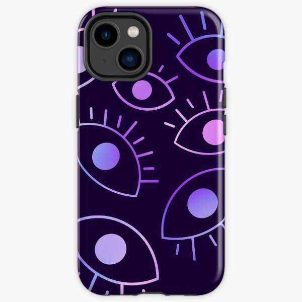 Eyes of the Void - Nebula iPhone Tough Case
