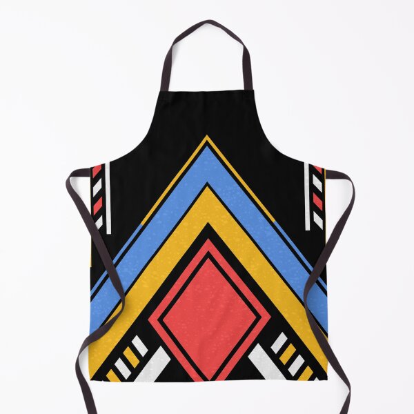 Item preview, Geometric tech style design designed and sold by mrhighsky.