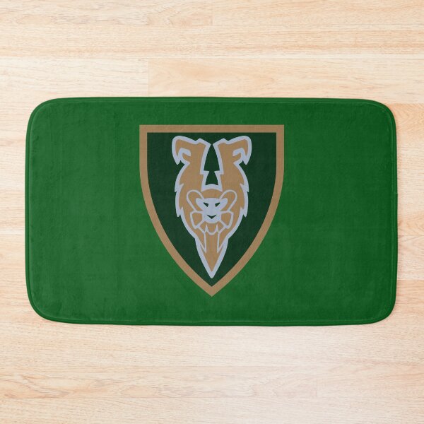 Item preview, Castle Rascus Knight Shield Emblem designed and sold by Highonbricks.