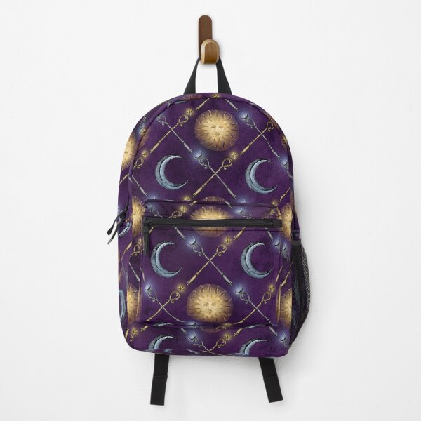 Item preview, Sun and Crescent Moon Pattern designed and sold by blayzeink.