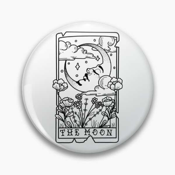 Item preview, The Moon designed and sold by RoyalPantiez.